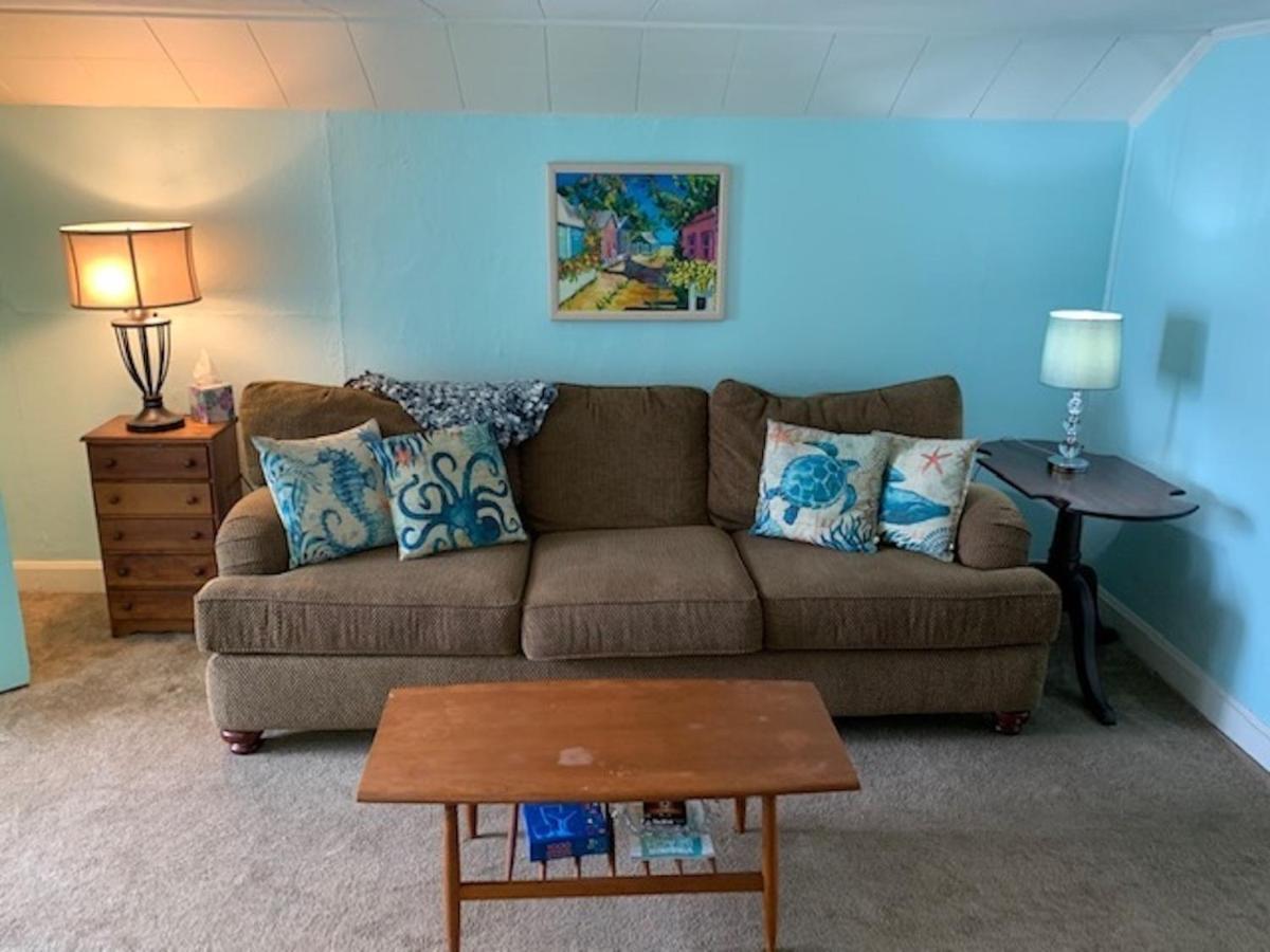 Rustic Rooftop Delight - Bay Front Apts Norfolk Extérieur photo