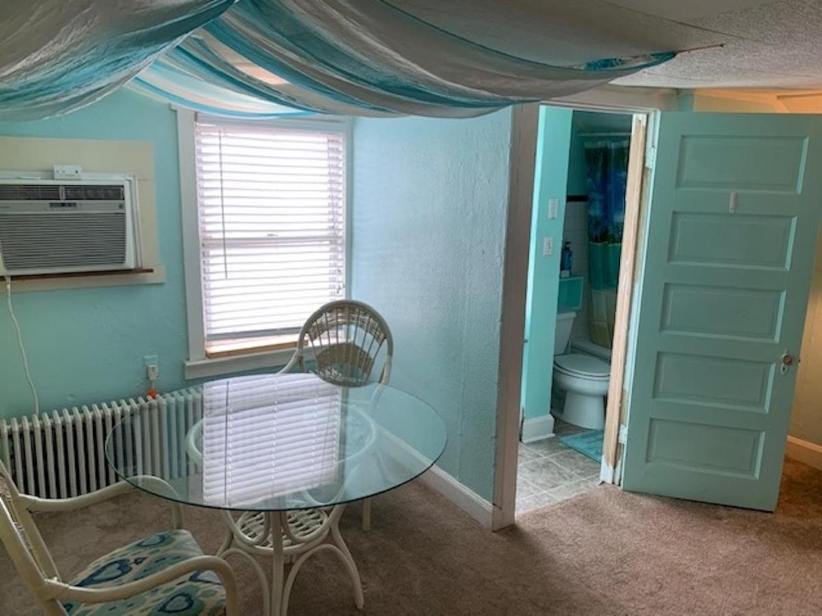 Rustic Rooftop Delight - Bay Front Apts Norfolk Extérieur photo