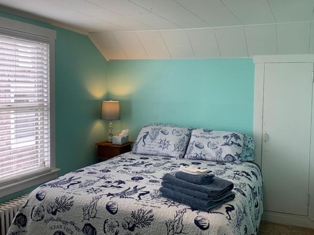 Rustic Rooftop Delight - Bay Front Apts Norfolk Extérieur photo