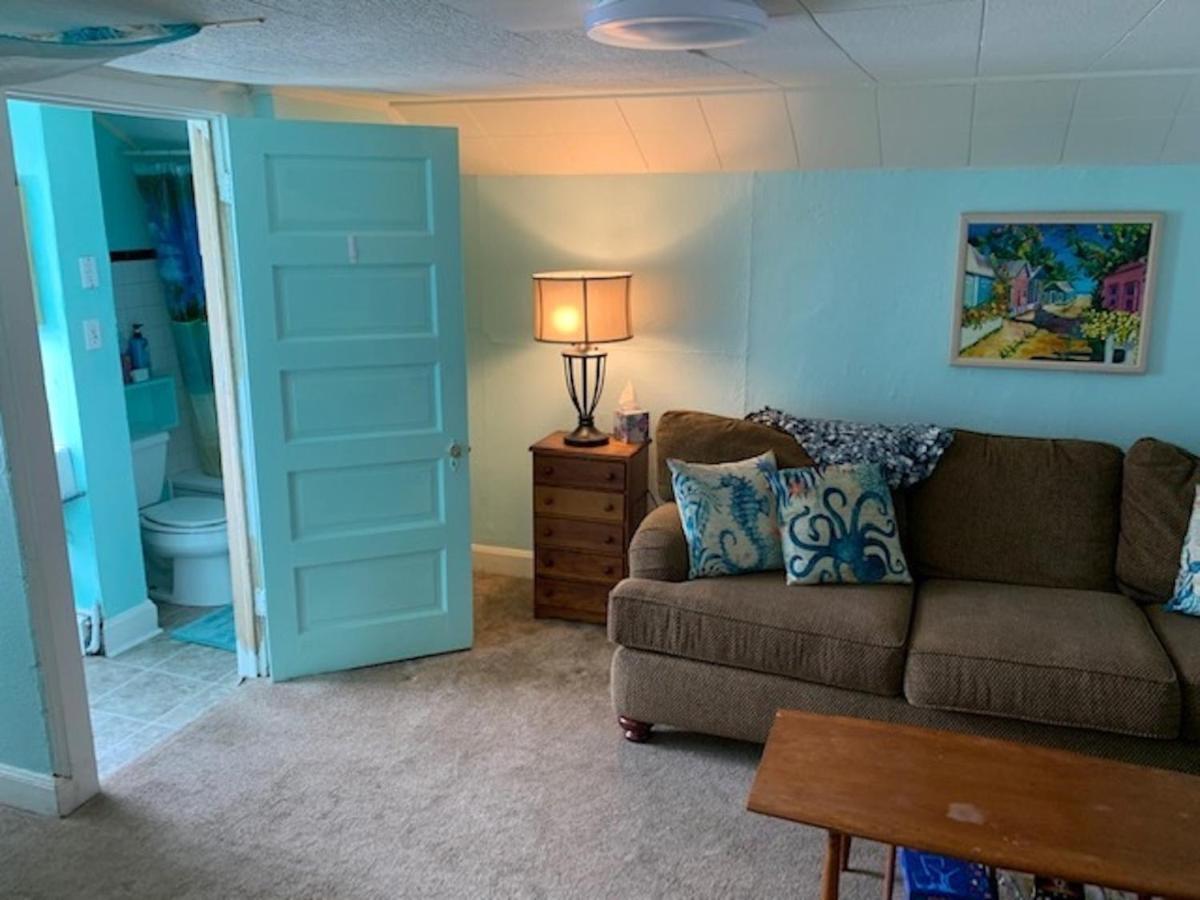 Rustic Rooftop Delight - Bay Front Apts Norfolk Extérieur photo