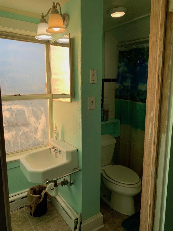 Rustic Rooftop Delight - Bay Front Apts Norfolk Extérieur photo